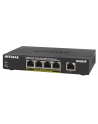 Switch NETGEAR GS305P-100PES (5x 10/100/1000Mbps) - nr 12