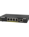 Switch NETGEAR GS305P-100PES (5x 10/100/1000Mbps) - nr 13