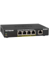 Switch NETGEAR GS305P-100PES (5x 10/100/1000Mbps) - nr 18