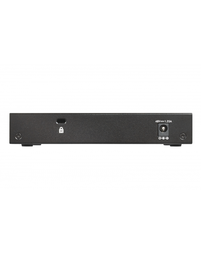 Switch NETGEAR GS305P-100PES (5x 10/100/1000Mbps) główny