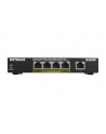 Switch NETGEAR GS305P-100PES (5x 10/100/1000Mbps) - nr 22