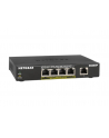 Switch NETGEAR GS305P-100PES (5x 10/100/1000Mbps) - nr 23