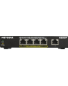 Switch NETGEAR GS305P-100PES (5x 10/100/1000Mbps) - nr 29