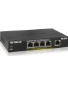 Switch NETGEAR GS305P-100PES (5x 10/100/1000Mbps) - nr 31