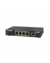 Switch NETGEAR GS305P-100PES (5x 10/100/1000Mbps) - nr 3