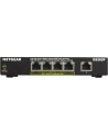 Switch NETGEAR GS305P-100PES (5x 10/100/1000Mbps) - nr 33