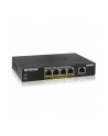 Switch NETGEAR GS305P-100PES (5x 10/100/1000Mbps) - nr 4
