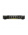 Switch NETGEAR GS305P-100PES (5x 10/100/1000Mbps) - nr 5