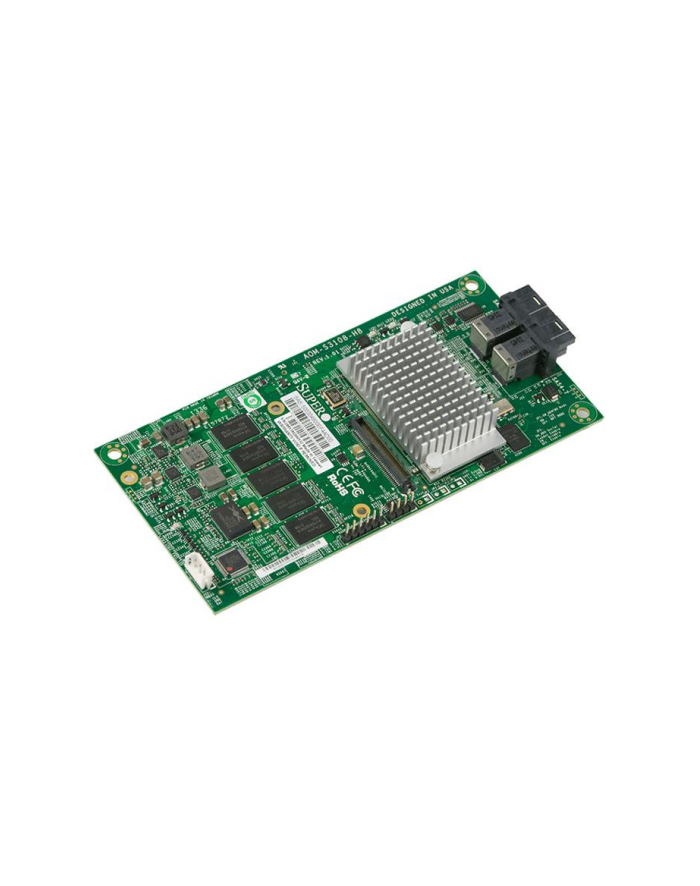 MODUŁ RAID SUPERMICRO AOM-S3108M-H8 (3 LATA GW.) główny