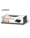 Odtwarzacz multimedialny SAVIO  TB-P01 (czarny) - nr 3