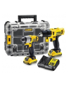 Zestaw narzędzi DeWalt Combo DCK211D2T - nr 3