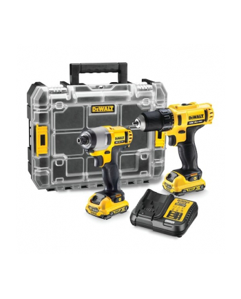 Zestaw narzędzi DeWalt Combo DCK211D2T