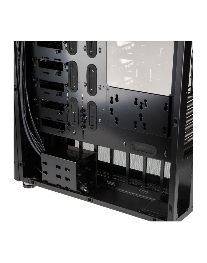 Obudowa LIAN LI PC-V3000WX (ATX  Micro ATX  Mini ATX; kolor czarny) główny