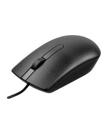 Dell Mysz przewodowa optyczna MS116 1000dpi czarna (570-AAIR) nr 2
