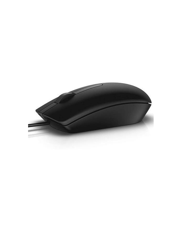 Dell Mysz przewodowa optyczna MS116 1000dpi czarna (570-AAIR) główny