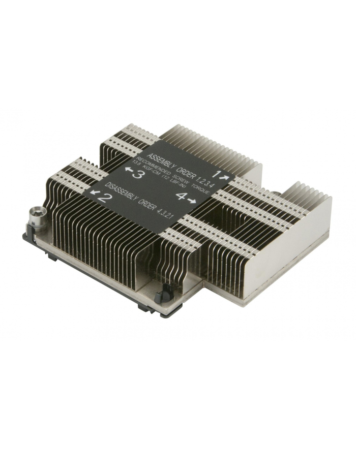 CHŁODZENIE CPU PASYWNE SUPERMICRO SNK-P0067PD główny