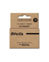 Tusz ACTIS KH-302BKR (zamiennik HP 302XL F6U68AE; Premium; 15 ml; czarny) - nr 3