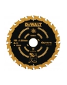 Tarcza pilarska do pilarek przenośnych DeWalt DT10304-QZ (190 mm) - nr 3