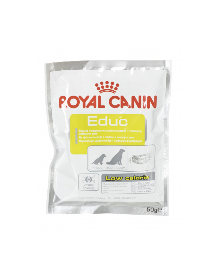 Karma Royal Canin NUTRITIONAL SUPPLEMENT ENERGY (0 05 kg ) główny