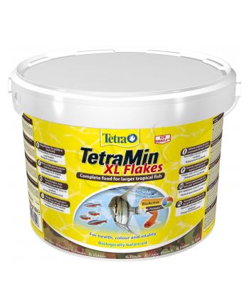 TetraMin XL Flakes 10 L nr 1