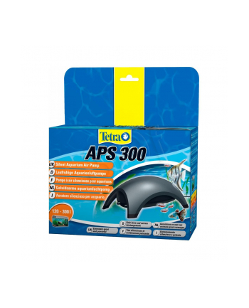 Tetra APS Aquarium Air Pumps white APS 300 - pompa nr 1