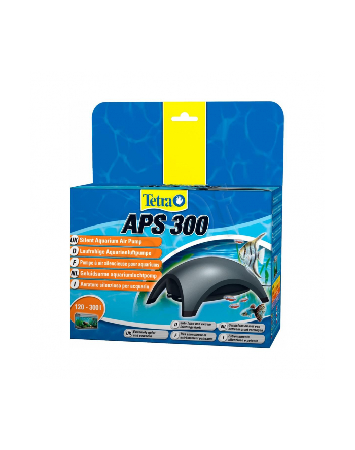 Tetra APS Aquarium Air Pumps white APS 300 - pompa główny