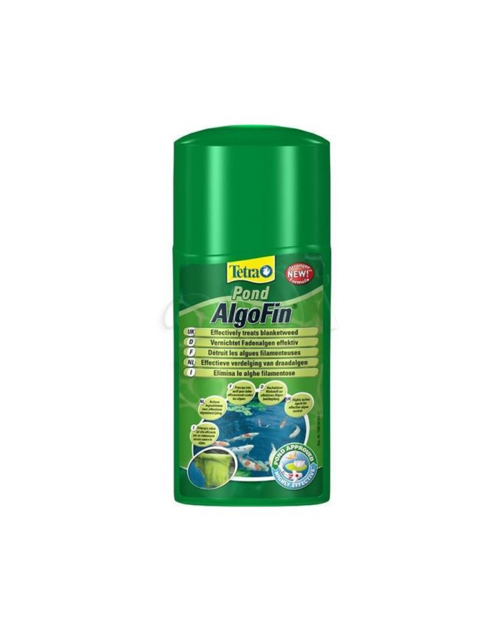 Tetra Pond AlgoFin* 1 L - w płynie główny