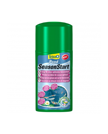 Tetra Pond SeasonStart 250 ml - śr. do uzdatniania