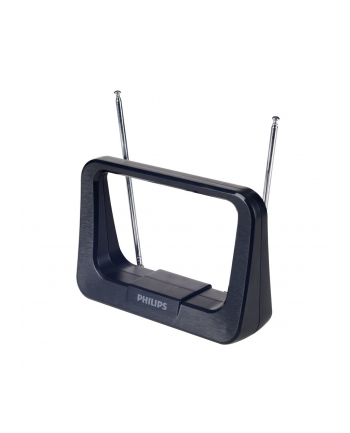 PHILIPS ANTENA TV WEWNĘTRZNA 28DB (UHF/VHF/FM/HDTV) nr 1