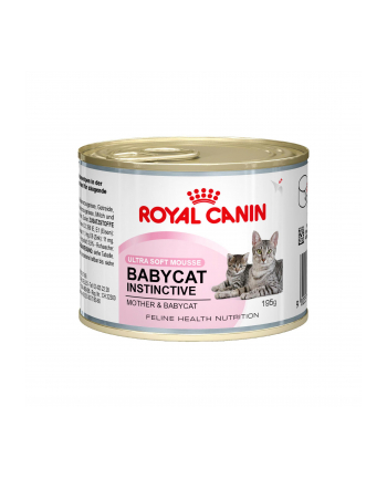 Karma Royal Canin BABYCAT Instinctive (0 20 kg )