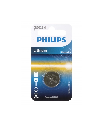 Baterie pastylkowa Philips CR2025/01B (Li-Ion)