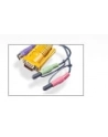 ATEN 2L-5305P Kabel HD15 - SVGA + myszPS + klawPS +  Audio 5.0m - nr 4