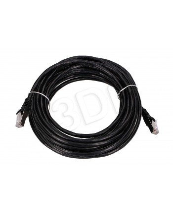 EXTRALINK PATCHCORD KABEL SIECIOWY KAT.5E FTP 10M CZYSTA MIEDŹ nr 1