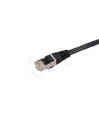 EXTRALINK PATCHCORD KABEL SIECIOWY KAT.5E FTP 10M CZYSTA MIEDŹ nr 2