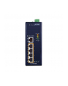 PLANET IGS-504HPT SWITCH PRZEM. 5x1000/4xPOE+ - nr 12