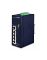 PLANET IGS-504HPT SWITCH PRZEM. 5x1000/4xPOE+ - nr 14