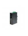 PLANET ISW-621TS15 SWITCH PRZEM. 4 -PORT+2-PORT15KM - nr 4