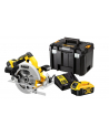 Pilarka tarczowa DeWalt DCS570P2-QW (184 mm) - nr 10