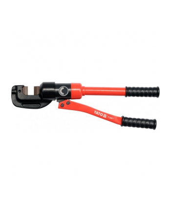 Obcinak ręczny z siłownikiem hydraulicznym YATO