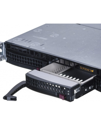 Obudowa Rack Supermicro CSE-813MFTQC-R407CB (kolor czarny)