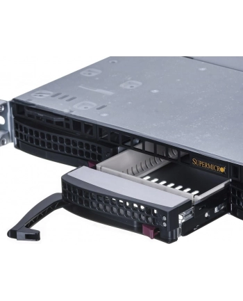 Obudowa Rack Supermicro CSE-813MFTQC-R407CB (kolor czarny)
