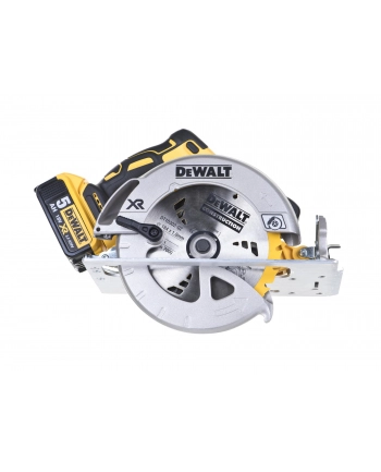 Pilarka tarczowa DeWalt DCS570P2-QW (184 mm)
