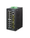 PLANET IGS-20040MT Switch przem.zarz. 16xGEth+4xSFP - nr 3