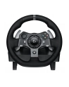 Kierownica Logitech G920 Driving Force 941-000123 ( PC Xbox One ; D-Pad podstawa z pedałami Force Feedback łopatki do zmiany biegów ) - nr 3
