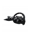 Kierownica Logitech G920 Driving Force 941-000123 ( PC Xbox One ; D-Pad podstawa z pedałami Force Feedback łopatki do zmiany biegów ) - nr 54