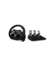 Kierownica Logitech G920 Driving Force 941-000123 ( PC Xbox One ; D-Pad podstawa z pedałami Force Feedback łopatki do zmiany biegów ) - nr 7