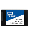 Dysk WD Blue WDS250G2B0A (250 GB ; 2.5 ; SATA III) - nr 25