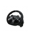 Kierownica Logitech G920 Driving Force 941-000123 ( PC Xbox One ; D-Pad podstawa z pedałami Force Feedback łopatki do zmiany biegów ) - nr 98