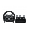 Kierownica Logitech G920 Driving Force 941-000123 ( PC Xbox One ; D-Pad podstawa z pedałami Force Feedback łopatki do zmiany biegów ) - nr 99