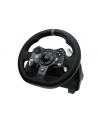 Kierownica Logitech G920 Driving Force 941-000123 ( PC Xbox One ; D-Pad podstawa z pedałami Force Feedback łopatki do zmiany biegów ) - nr 19
